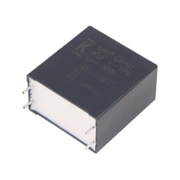 Condensator Polipropilenă DC-Link 40uF THT 10% | Electronic-mag.ro | Componente Electronice