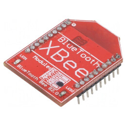 Modul Bluetooth XBee 3,3VDC | Electronic-mag.ro | Componente Electronice