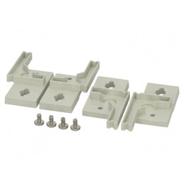 Mânere pentru perete - Set 2 bucăți | Electronic-mag.ro | Componente Electronice