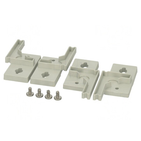 Mânere pentru perete - Set 2 bucăți | Electronic-mag.ro | Componente Electronice