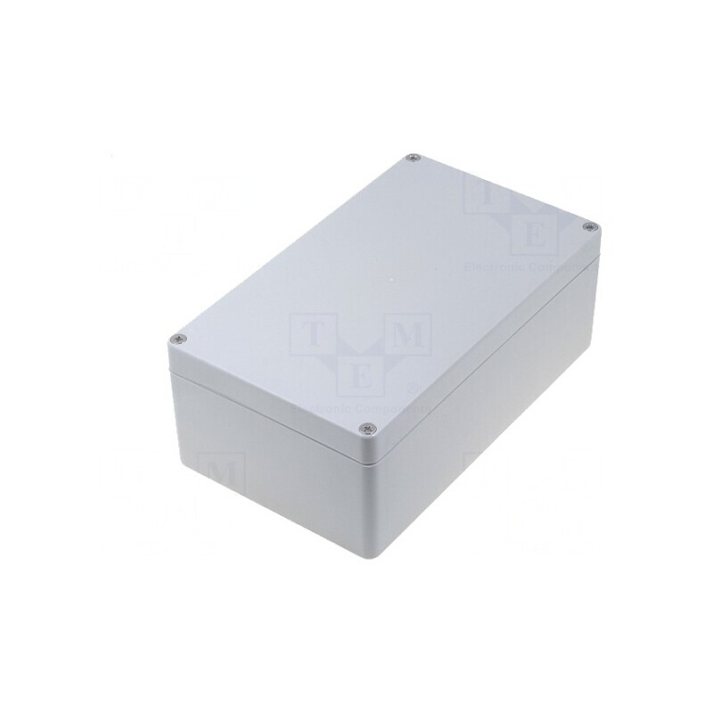 Carcasă Universală ABS Gri IP65 120x200x75mm | Electronic-mag.ro | Componente Electronice Carcasă Universală ABS Gri IP65 120x200x75mm | Electronic-mag.ro | Componente Electronice