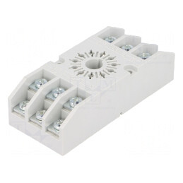 Stativ PIN cu Şurub 250VAC 10A R15 | Electronic-mag.ro | Componente Electronice