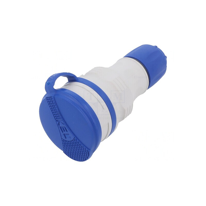 Conector Alimentare AC Mamă Soclu 250V 16A | Electronic-mag.ro | Componente Electronice