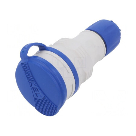 Conector Alimentare AC Mamă Soclu 250V 16A | Electronic-mag.ro | Componente Electronice