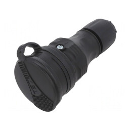 Conector Alimentare AC 250V 16A Soclu Mamă pe Cablu | Electronic-mag.ro | Componente Electronice
