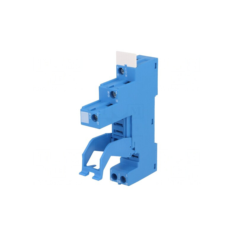 Stativ pentru șină DIN 16A 250VAC | Electronic-mag.ro | Componente Electronice