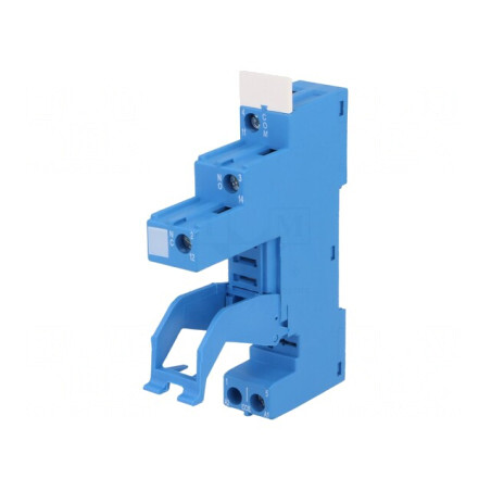 Stativ pentru șină DIN 16A 250VAC | Electronic-mag.ro | Componente Electronice