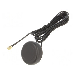Antena Bluetooth WiFi ZigBee 1.5/2.2dBi cu Șurub 3m | Electronic-mag.ro | Componente Electronice