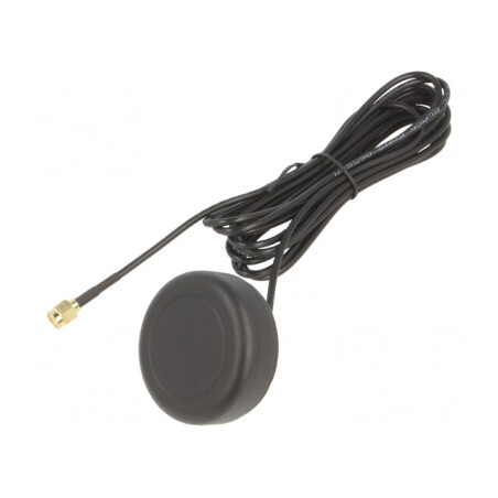 Antena Bluetooth WiFi ZigBee 1.5/2.2dBi cu Șurub 3m | Electronic-mag.ro | Componente Electronice