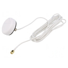 Antenă Bluetooth WiFi ZigBee cu Șurub 3m 1,5dBi 2,2dBi | Electronic-mag.ro | Componente Electronice