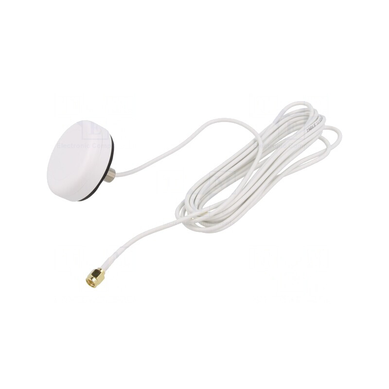 Antenă Bluetooth WiFi ZigBee cu Șurub 3m 1,5dBi 2,2dBi | Electronic-mag.ro | Componente Electronice Antenă Bluetooth WiFi ZigBee cu Șurub 3m 1,5dBi 2,2dBi | Electronic-mag.ro | Componente Electronice