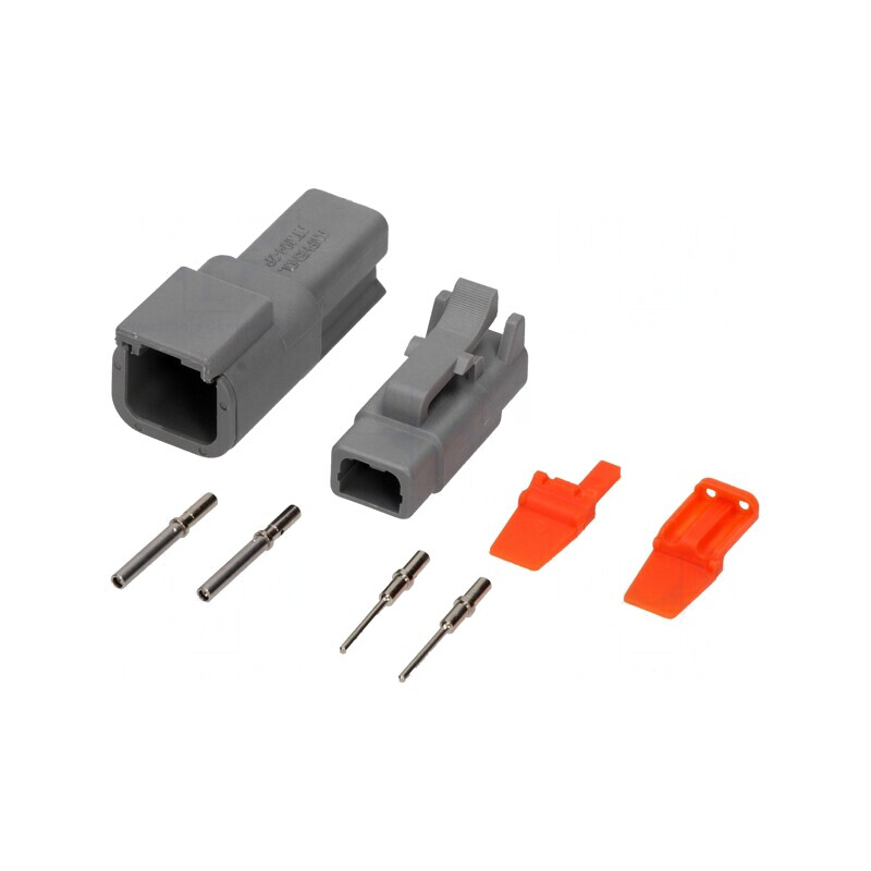 Conector cablu-cablu ATM 2 PIN tată-mamă | Electronic-mag.ro | Componente Electronice Conector cablu-cablu ATM 2 PIN tată-mamă | Electronic-mag.ro | Componente Electronice