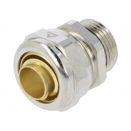 Conectori Finali Drepți Metrici din Alamă IP40 | Electronic-mag.ro | Componente Electronice