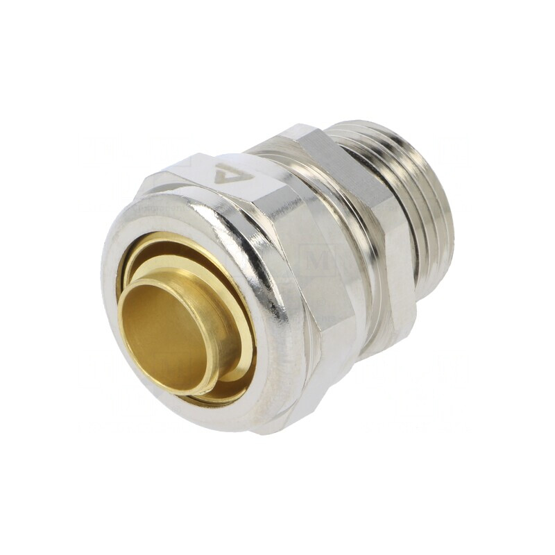 Conectori Finali Drepți Metrici din Alamă IP40 | Electronic-mag.ro | Componente Electronice