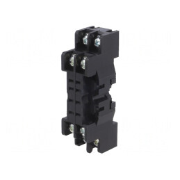 Stativ pe Panou pentru Șină DIN Serie R2M 250VAC 8 7A | Electronic-mag.ro | Componente Electronice