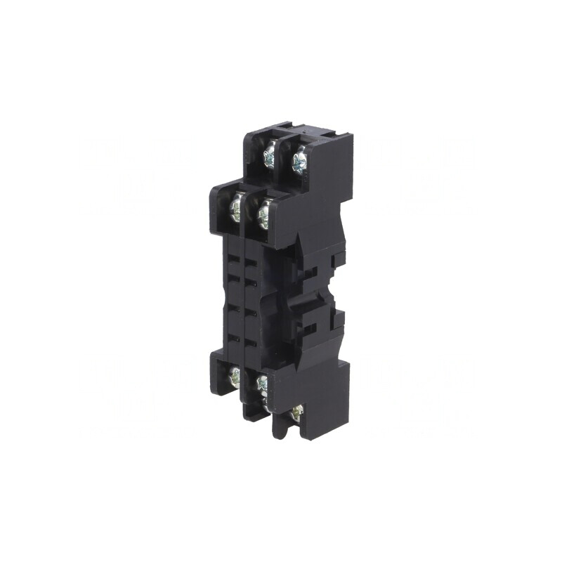 Stativ pe Panou pentru Șină DIN Serie R2M 250VAC 8 7A | Electronic-mag.ro | Componente Electronice Stativ pe Panou pentru Șină DIN Serie R2M 250VAC 8 7A | Electronic-mag.ro | Componente Electronice