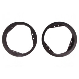 Distanţier MDF 165mm Mitsubishi 2buc. | Electronic-mag.ro | Componente Electronice
