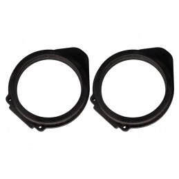 Distanțier MDF Opel 165mm 2buc. | Electronic-mag.ro | Componente Electronice