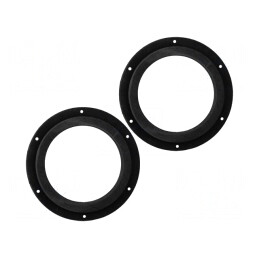 Distanțier MDF 165mm Škoda 2 buc. | Electronic-mag.ro | Componente Electronice
