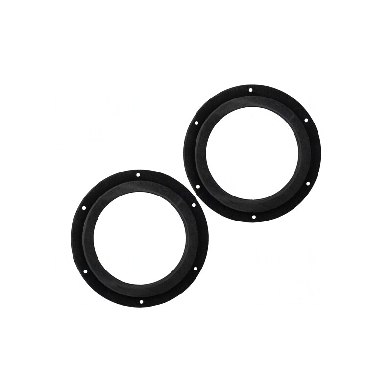 Distanțier MDF 165mm Škoda 2 buc. | Electronic-mag.ro | Componente Electronice