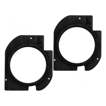 Distanţier MDF 165mm Škoda 2buc. | Electronic-mag.ro | Componente Electronice