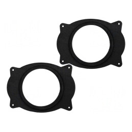 Distanțier MDF 165mm Toyota 2buc. | Electronic-mag.ro | Componente Electronice
