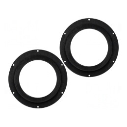 Distanţier MDF 165mm VW 2buc. | Electronic-mag.ro | Componente Electronice