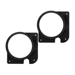 Distanţier MDF 165mm VW impregnat 2 bucăți | Electronic-mag.ro | Componente Electronice