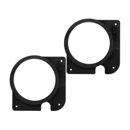 Distanţier MDF 165mm VW impregnat 2 bucăți | Electronic-mag.ro | Componente Electronice