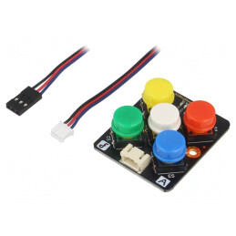 Comutator Tactil Analogic 3.3-5VDC Gravity | Electronic-mag.ro | Componente Electronice