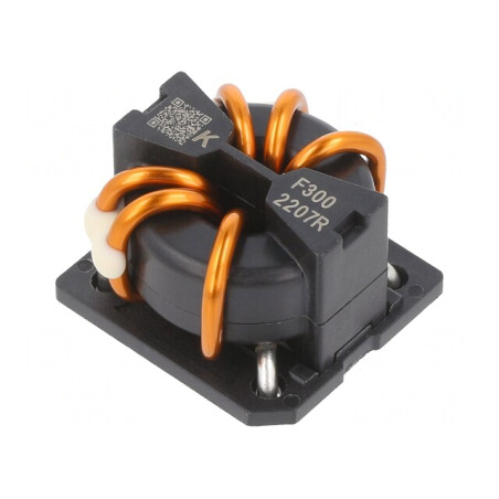Inductor Bobinat THT 110uH 0.767mΩ | Electronic-mag.ro | Componente Electronice