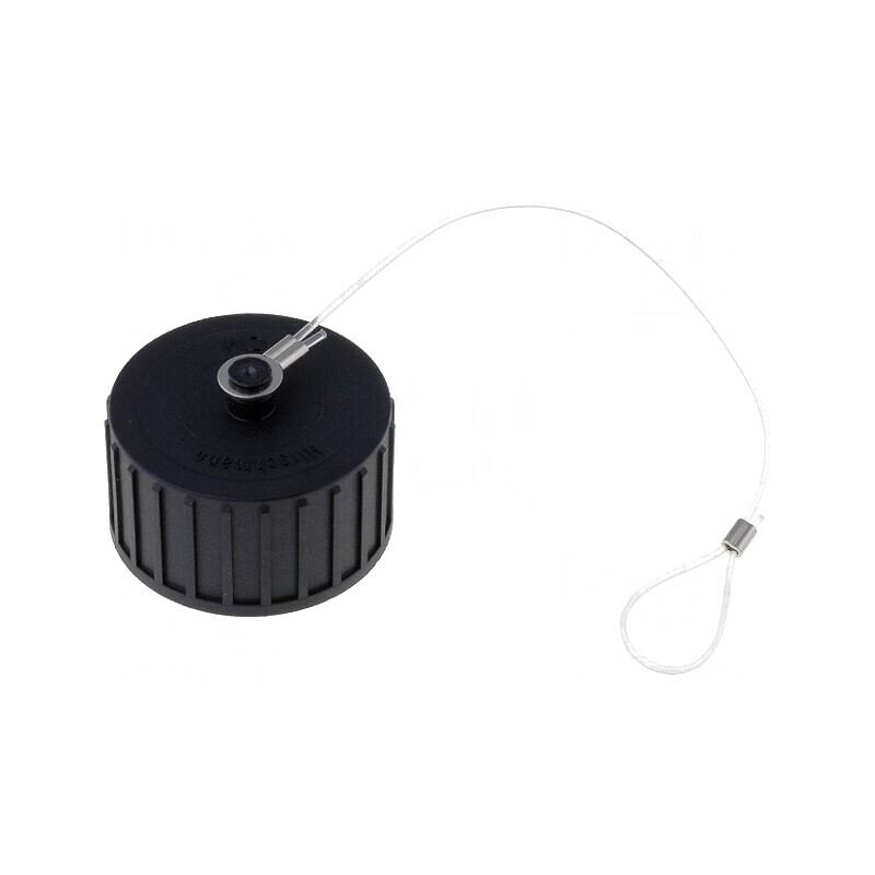 Capac Protecție IP67 cu Filet Interior prin Rotire | Electronic-mag.ro | Componente Electronice Capac Protecție IP67 cu Filet Interior prin Rotire | Electronic-mag.ro | Componente Electronice