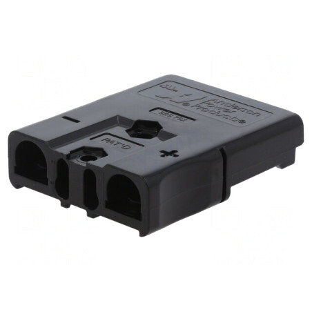 Mufă alimentare DC hermafrodit pe cablu SBS 75/75X | Electronic-mag.ro | Componente Electronice