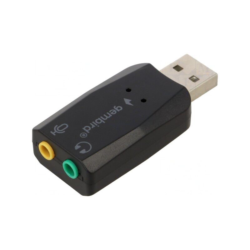 Card Audio USB 2.0 PnP Negru pentru PC | Electronic-mag.ro | Componente Electronice Card Audio USB 2.0 PnP Negru pentru PC | Electronic-mag.ro | Componente Electronice