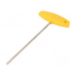 Cheie Imbus HEX 1/4 Nichel 182mm | Electronic-mag.ro | Componente Electronice