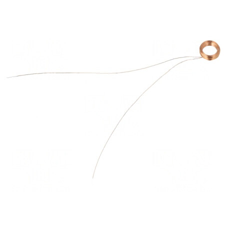 Antenă RFID 125kHz 40uH 6mmx4mmx1.4mm | Electronic-mag.ro | Componente Electronice