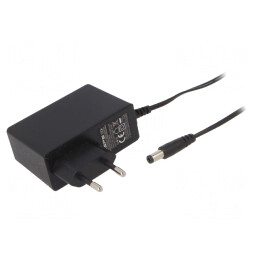 Alimentator Pulsatoriu 12VDC 2A 24W | Electronic-mag.ro | Componente Electronice