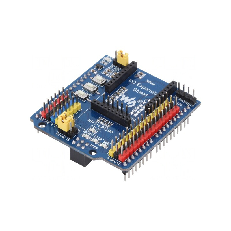 Adaptor GPIO pentru Arduino | Electronic-mag.ro | Componente Electronice