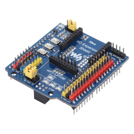 Adaptor GPIO pentru Arduino | Electronic-mag.ro | Componente Electronice