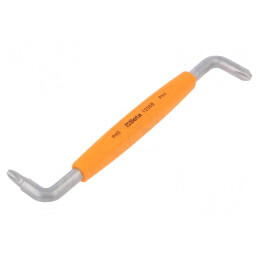 Şurubelniţă Phillips Bifuncțională PH3/PH4 140mm | Electronic-mag.ro | Componente Electronice