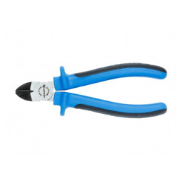 Clești de Tăiere Laterali cu Mâner Ergonomic 160mm | Electronic-mag.ro | Componente Electronice