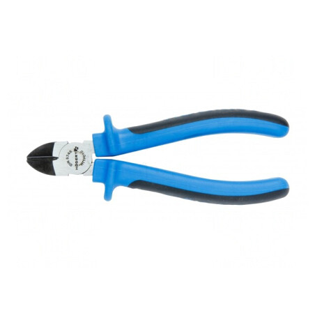 Clești de Tăiere Laterali cu Mâner Ergonomic 160mm | Electronic-mag.ro | Componente Electronice