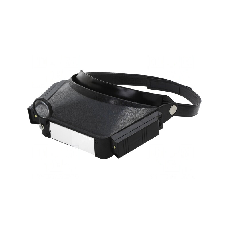 Lupă Binoculară cu LED și Mărire x1,8-x4,8 | Electronic-mag.ro | Componente Electronice Lupă Binoculară cu LED și Mărire x1,8-x4,8 | Electronic-mag.ro | Componente Electronice