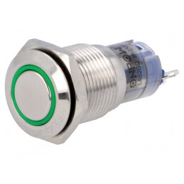 Comutator Anti-Vandalism SPDT 0,5A 220VAC 1A 24VDC | Electronic-mag.ro | Componente Electronice