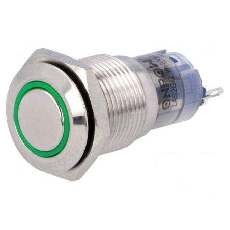 Comutator Anti-Vandalism SPDT 0,5A 220VAC 1A 24VDC | Electronic-mag.ro | Componente Electronice