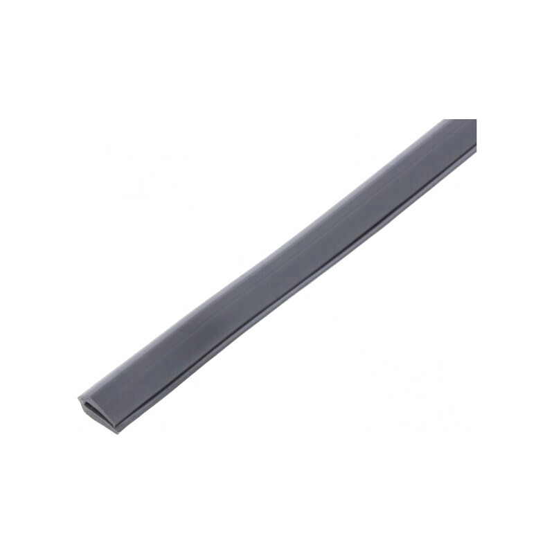Ecrane PVC Gri 10m x 8mm | Electronic-mag.ro | Componente Electronice