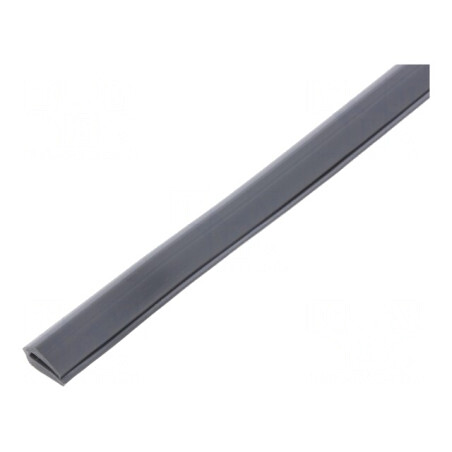 Ecrane PVC Gri 10m x 8mm | Electronic-mag.ro | Componente Electronice