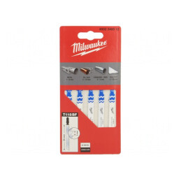 Pânză de fierăstrău metal 55mm 5buc T | Electronic-mag.ro | Componente Electronice