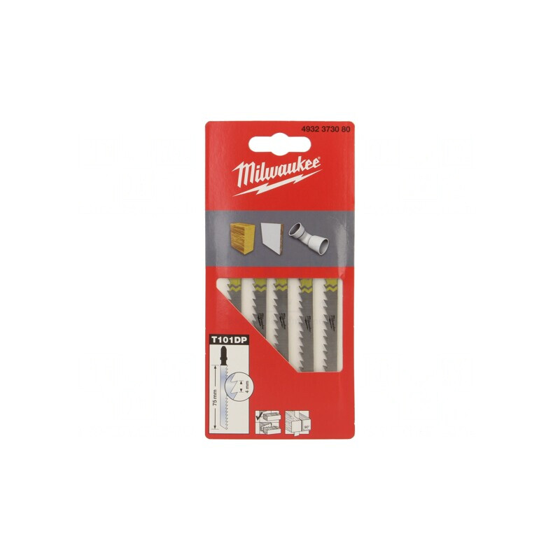 Pânză fierăstrău lemn și plastic 75mm 5buc | Electronic-mag.ro | Componente Electronice