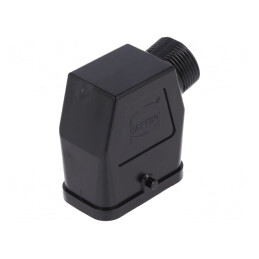 "Carcasă conectori HDC Han-Compact® unghi cablu" | Electronic-mag.ro | Componente Electronice